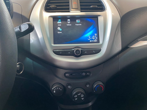 Imagen 15 de 15 de Chevrolet Beat 2020 1.2 Sedán Nb Ltz Mt