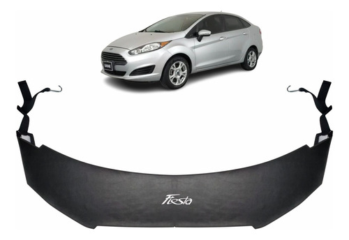 Antifaz Protector Cofre Para Ford Fiesta 2014 2015 2016 2017