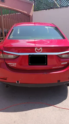 Mazda Mazda 6 2.5 I Grand Touring L4/ At