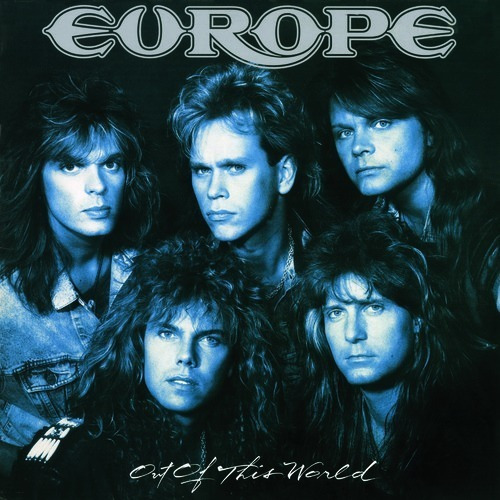 Europe Out Of This World Cd Nuevo Importado