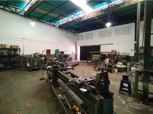 Galpon Industrial En Venta, San Diego Los Jarales Valencia Em-8370396