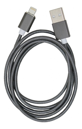 Cable Datos Y Carga Punta Magnetica Compatible Con Lightning