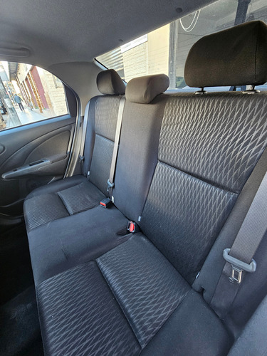Toyota Etios 1.5 Sedan Xls