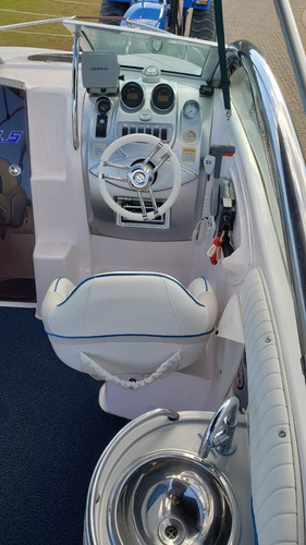 Lancha Focker 215 2009 Agua Doce Desde Zero