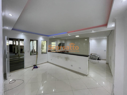 Imagem 5 de 8 de Salão Comercial Para Locação, Parque Paraíso, Itapecerica Da Serra/sp. - 2155