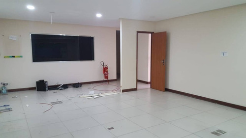 Imagem 13 de 15 de Apartamento Em Manaus - Am - Sa0008_pnim