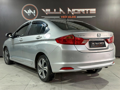 Honda City Lx Cvt