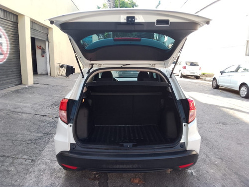 Honda HR-V 1.8 16V FLEX EX 4P AUTOMÁTICO