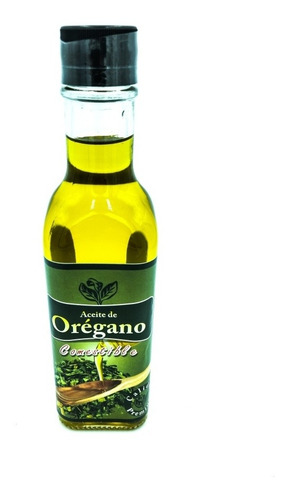 Imagen 4 de 4 de Aceite De Orégano Comestible Corporal Puro 250 Ml
