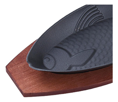 Bife Fritar Placa Escaldante Conjunto De Placa De Bife Em C