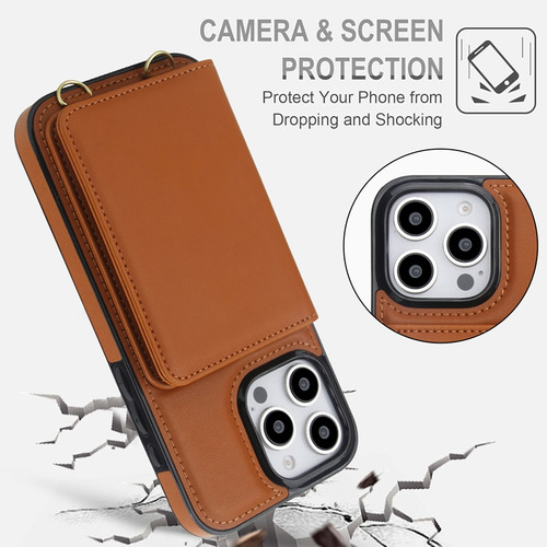 Capa Tipo Carteira Simples Para Samsung A16 Cordão Prático