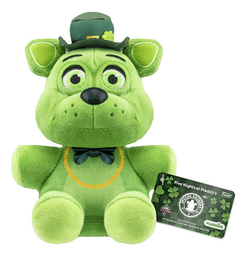 Funko Plush: Five Nights At Freddy's Shamrock Freddy