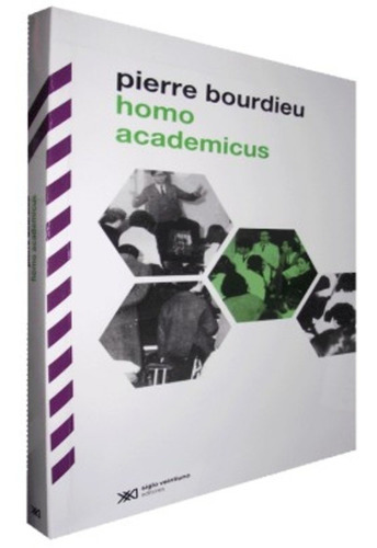 Homo Academicus - Bourdieu, Pierre