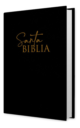 Biblia Nrv 2000 Act - Negro