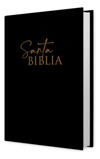 Biblia Nrv 2000 Act - Negro