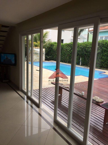 Imagem 11 de 12 de Casa Com 4 Dormitórios À Venda, 442 M² Por R$ 1.500.000,00 - Jardim Primavera - Jacareí/sp - Ca4656