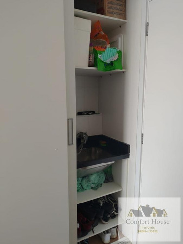 Imagem 7 de 15 de Apartamento Para Venda Em São Paulo, Vila Alpina, 1 Dormitório, 1 Banheiro - Ap0482_co_1-1884297