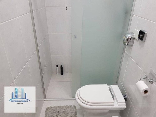 Imagem 22 de 30 de Apartamento Residencial À Venda, Moema, São Paulo. - Ap3092