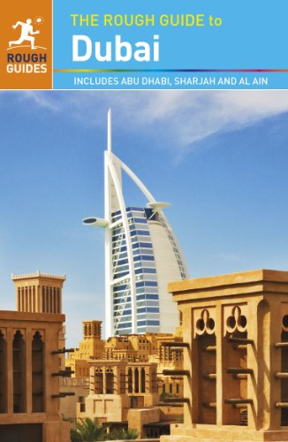 Libro Dubai 2nd Edition Rough Guide De Vvaa