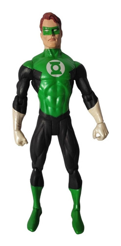 Hal Jordan Linterna Verde Liga Justicia Dc Direct 