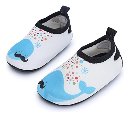 Jiasuqi Baby Athletic Sneakers Water Skin Shoes Calcetines P