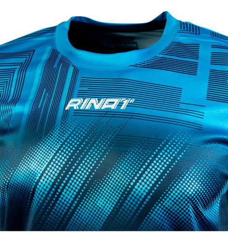 Jersey De Portero Rinat Kubik Azul Adulto