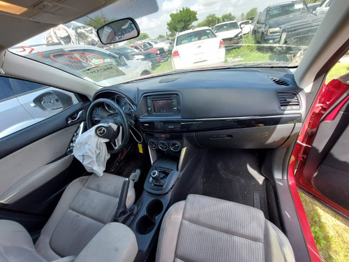 Mazda Cx5 2014 ( En Partes ) 2013 - 2016 2.5l Aut Yonke