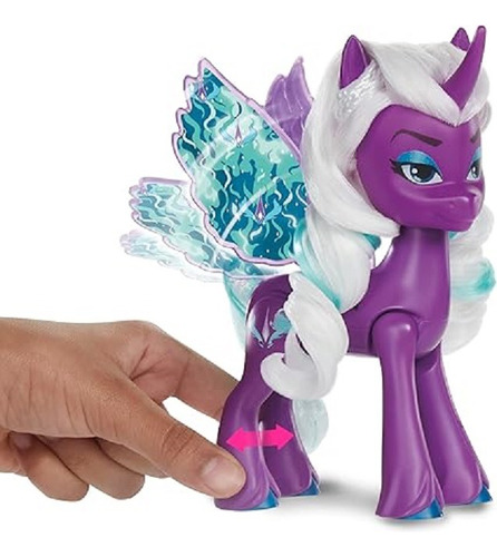 My Little Pony Opaline Arcana Sorpresa En Alas (f6346)