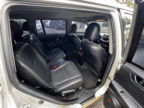 Toyota Highlander Limited Aa Qc Piel R-19 4x4 At