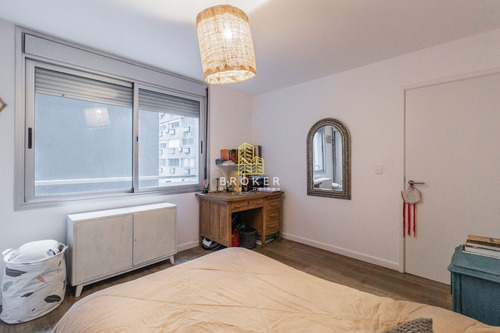 Imagen 7 de 10 de Venta De Apartamento En Cordón, Montevideo. (ref: Bkb-1277)