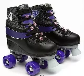 Patines Ambar Dark Original Disney Oferta