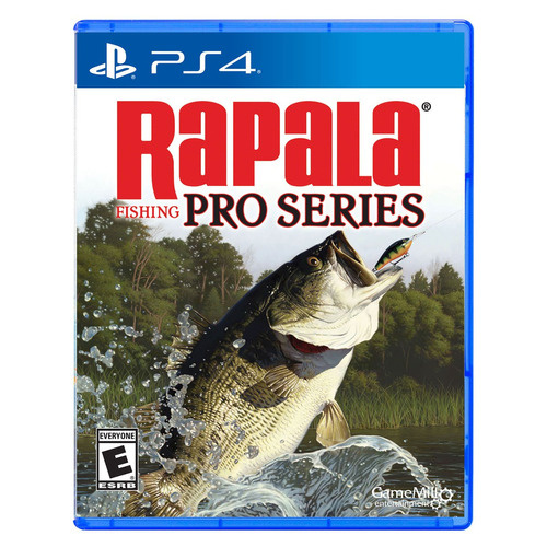Videojuego Rapala Pro Fishing (ps4) 