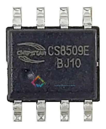 Cs8509e Circuito Integrado Amp Audio 8w Ut15 Original