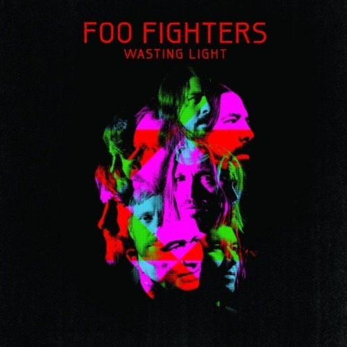 Foo Fighters - Wasting Light (cd)