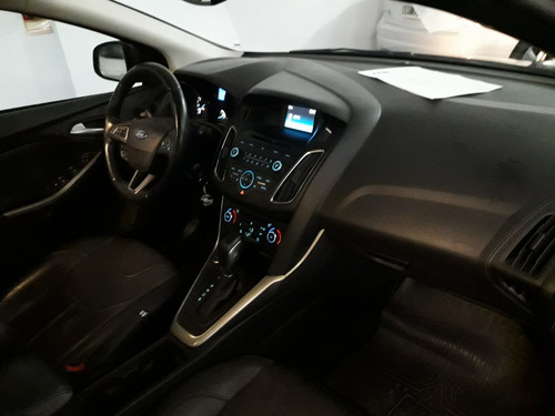 Focus Se Plus 2.0 At6 Powershift 2015
