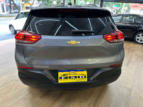 Chevrolet Tracker 1.0 TURBO FLEX LT AUTOMÁTICO
