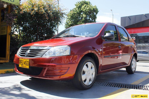 Renault Logan 1.6 Expression