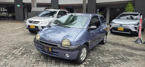 Renault Twingo 1.2 Fase Ii