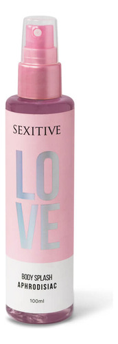 Sexitive Essentials N°1 Perfume It Femme + 3 Body Splash