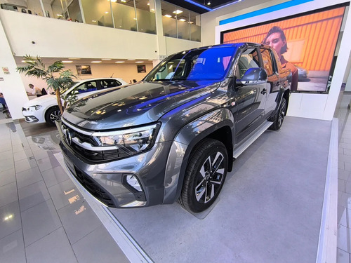 Volkswagen Amarok 3.0 Cd Tdi 258Cv V6 Extreme 4X4 At