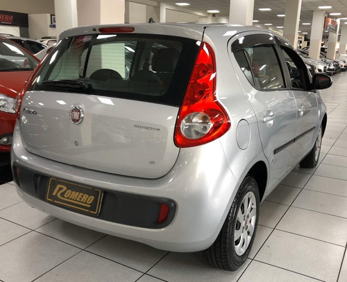 Palio Attractive 1.4 Flex 2013