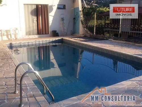 Imagem 12 de 12 de Casa Com 3 Dormitórios À Venda, 285 M² Por R$ 1.060.000,00 - Arco Íris - Atibaia/sp - Ca0004