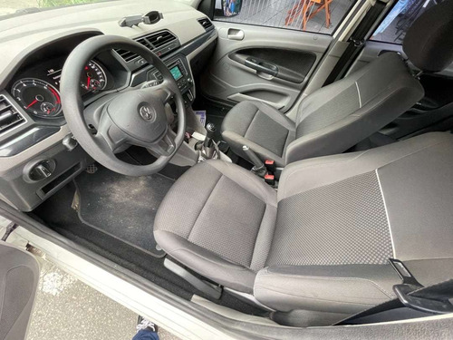 Imagem 11 de 14 de Volkswagen Voyage Comfortline G6 1.6 8v Flex