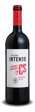 Vinho Tinto Salton Intenso Cabernet Sauvignon 750ml