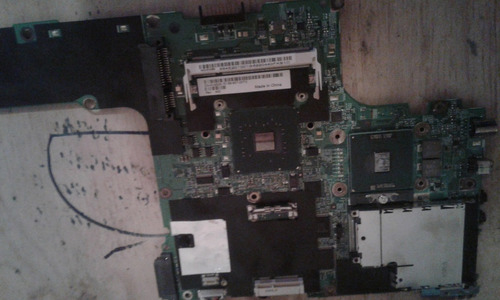 Placa Madre Dell Inspiron 640m