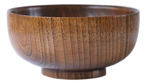 Bowl Madera Bowl Picoteo Bowl Sopa Bowls De Madera 14x8cm