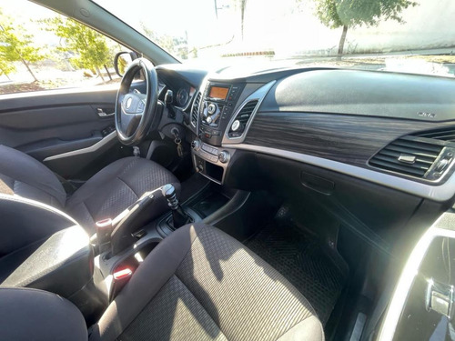 Ssangyong Korando Xdi 2.0 Mt | 98583 Km | Año: 2016