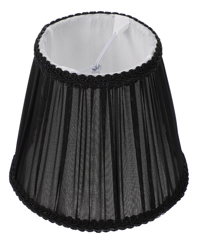 Lámpara De Tela Con Cubierta Protectora, Lámpara Tipo Candel