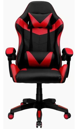 Cadeira Gamer Racer Plus Bulk: Conforto E Estilo