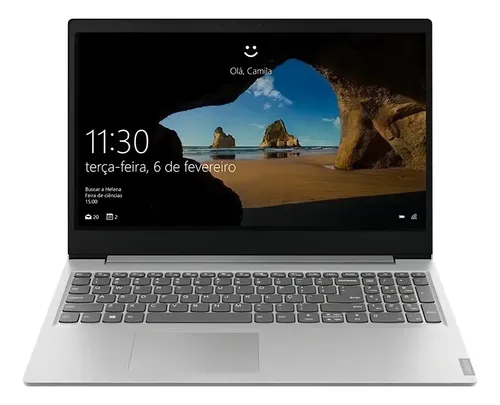 Lenovo IdeaPad S145-15API (81UT) ノートパソコン Notebook Lenovo IdeaPad S145 S145-15API Cinza platina 15.6